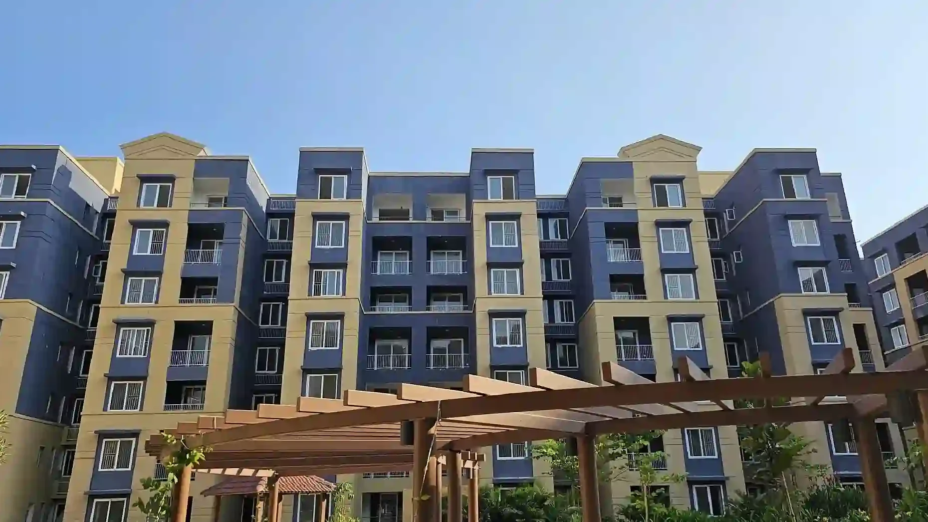 Representative image of a Purva development. Purva Mallasandra is pre-launch and no render of this project has been released.